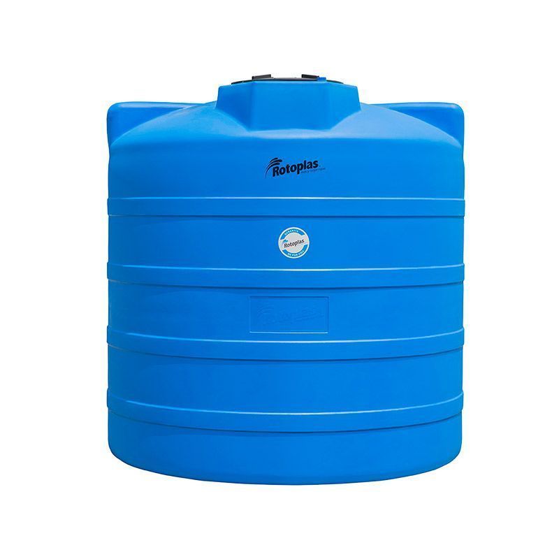 Cisterna 10,000 litros modelo básico, GARANTIA DE POR VIDA