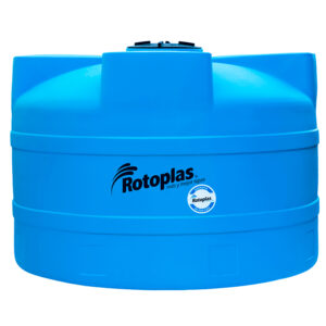 Cisterna 2,800 litros modelo básico, GARANTIA DE POR VIDA