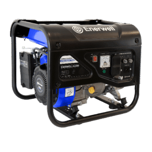 Generador portátil a gasolina