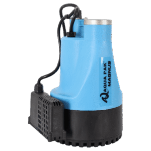 Motobomba sumergible