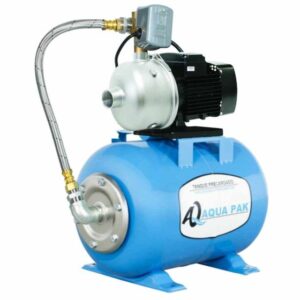 Hidroneumático AQUA PAK